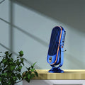 Ventilateur de bureau Réfrigération Climatisation Ventilateur étudiant Dortoir Table Silent Shak