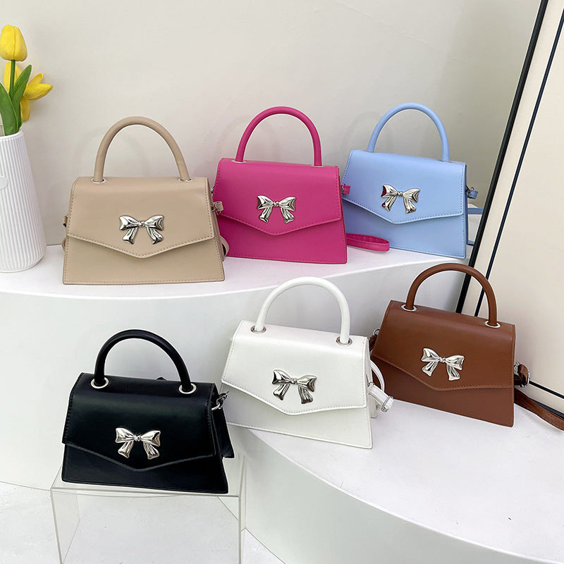Femmes Petit sac à main carré Épaule et style de corps croisé
