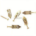 1o0X Ancres auto-perceuses avec vis set Anchor Drywall Extension Dowels UK