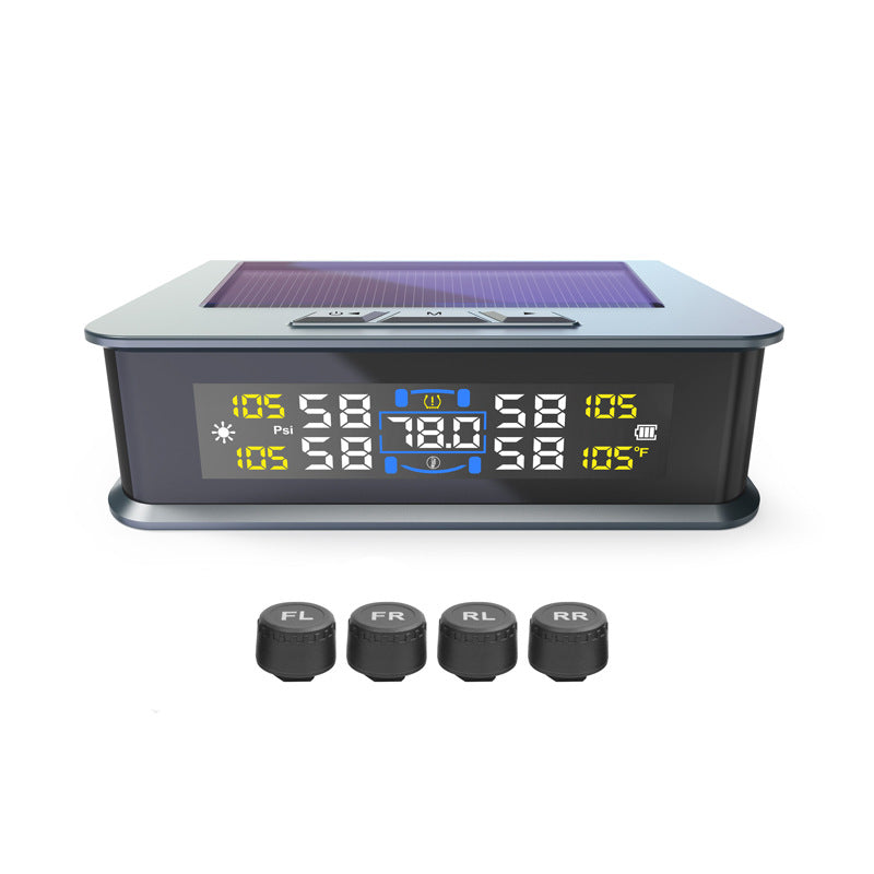 T15 Moniteur de pression des pneus sans fil
