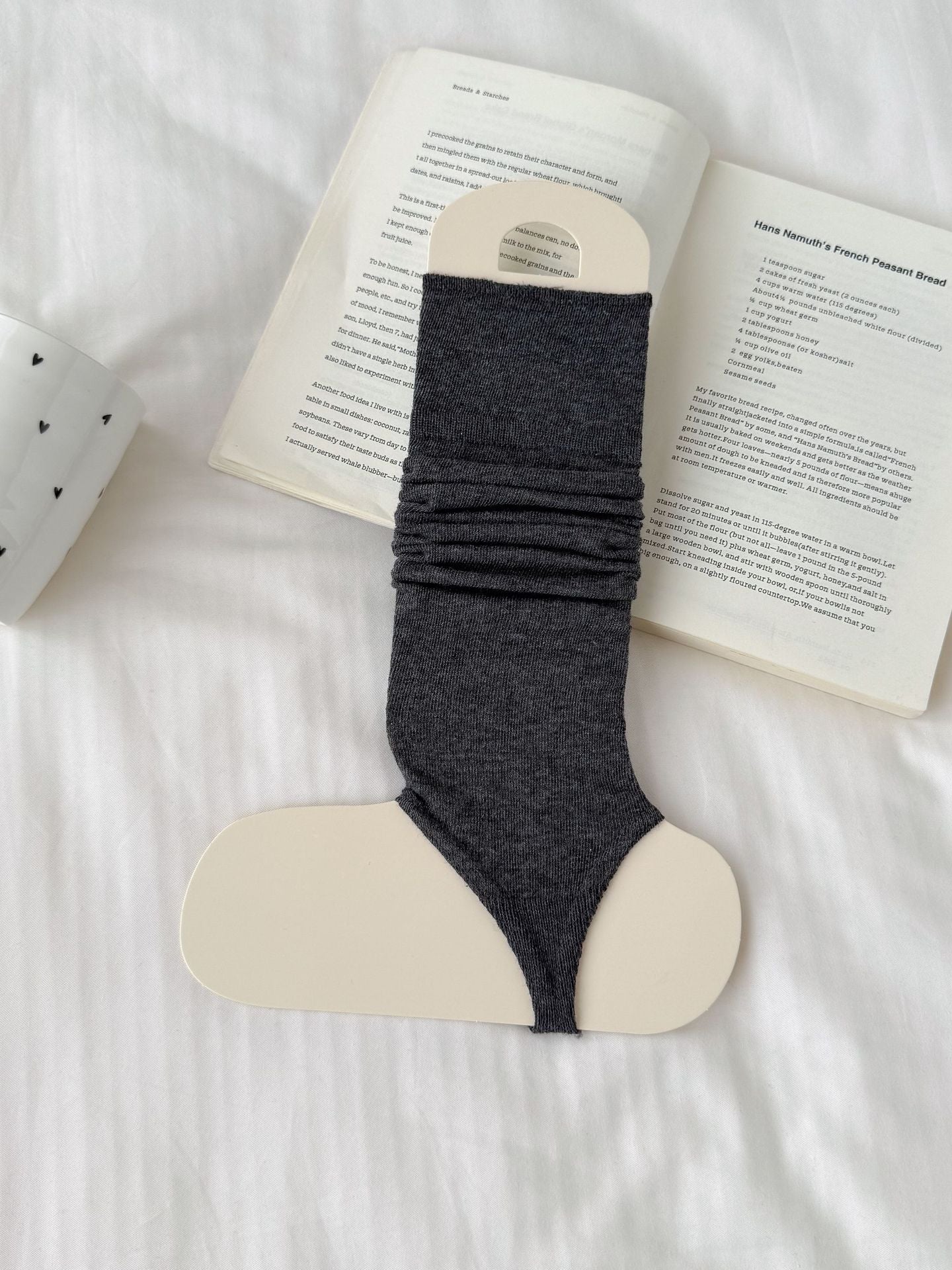 Set de chaussettes de pied Chaussettes plates Slouchy Protection solaire