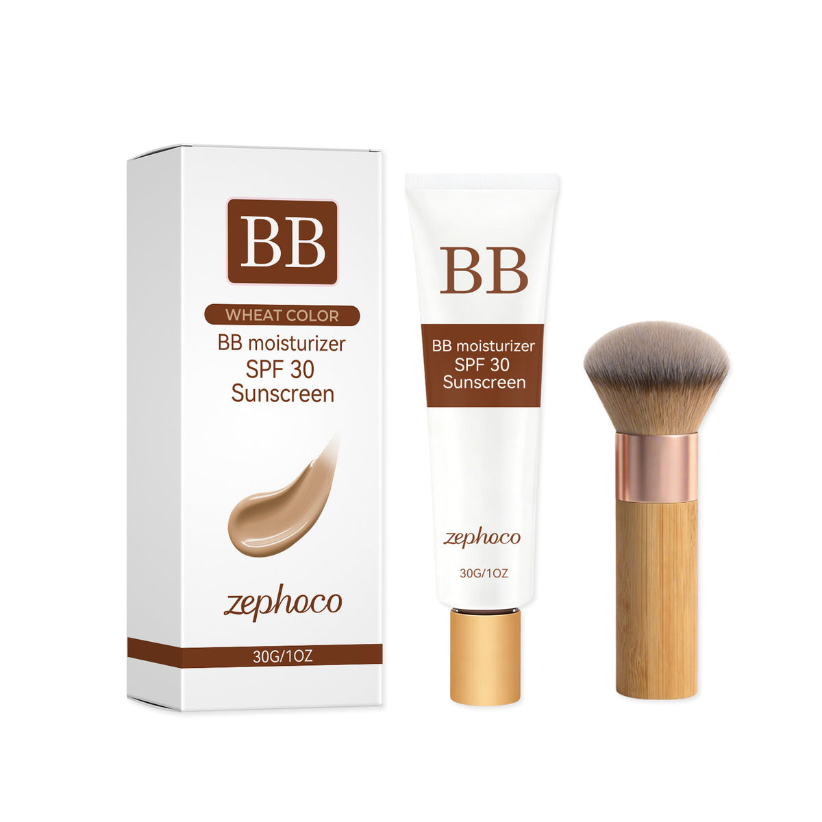 Hydrating BB Sunscreen