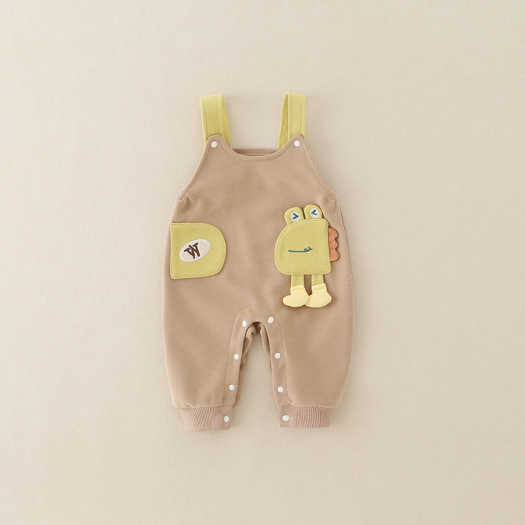 Ensemble de style de vêtements de printemps pour bébés garçons