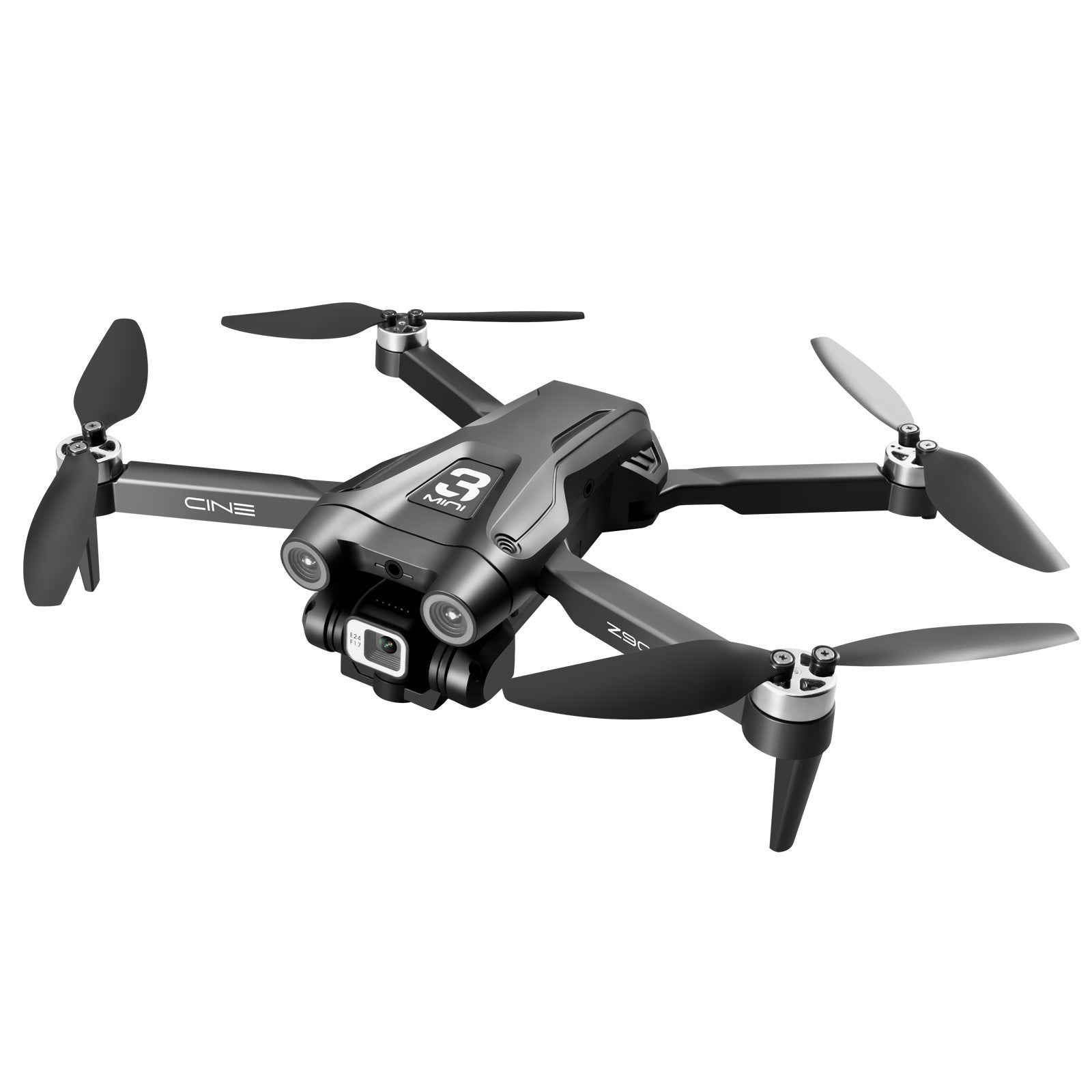 Caméra double flux optique UAV
