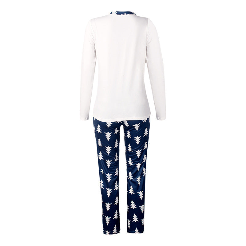 Pyjamas de Noël Mode européenne et américaine