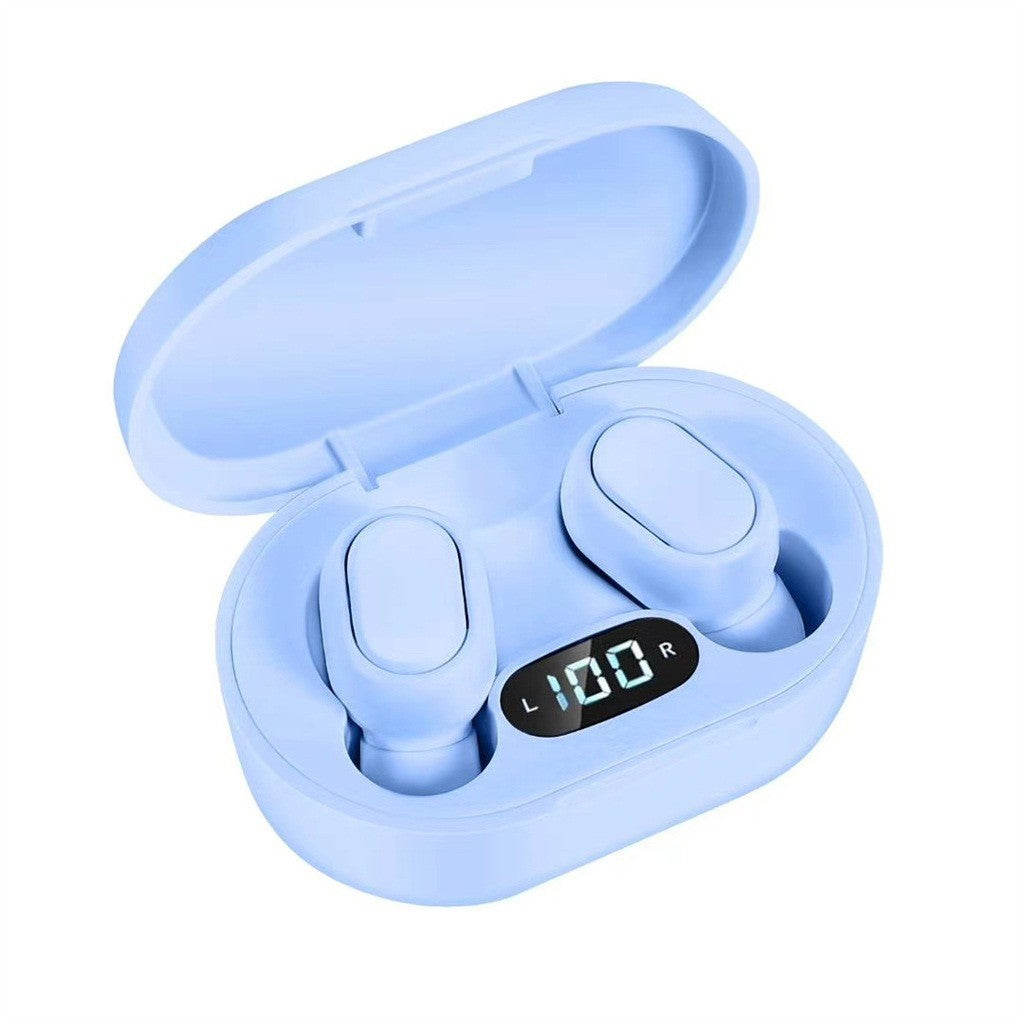 E7S Sans fil Binaural Mini casque Bluetooth sport intra-auriculaire
