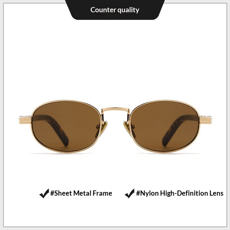 Lunettes de soleil tendance tendance avec protection UV