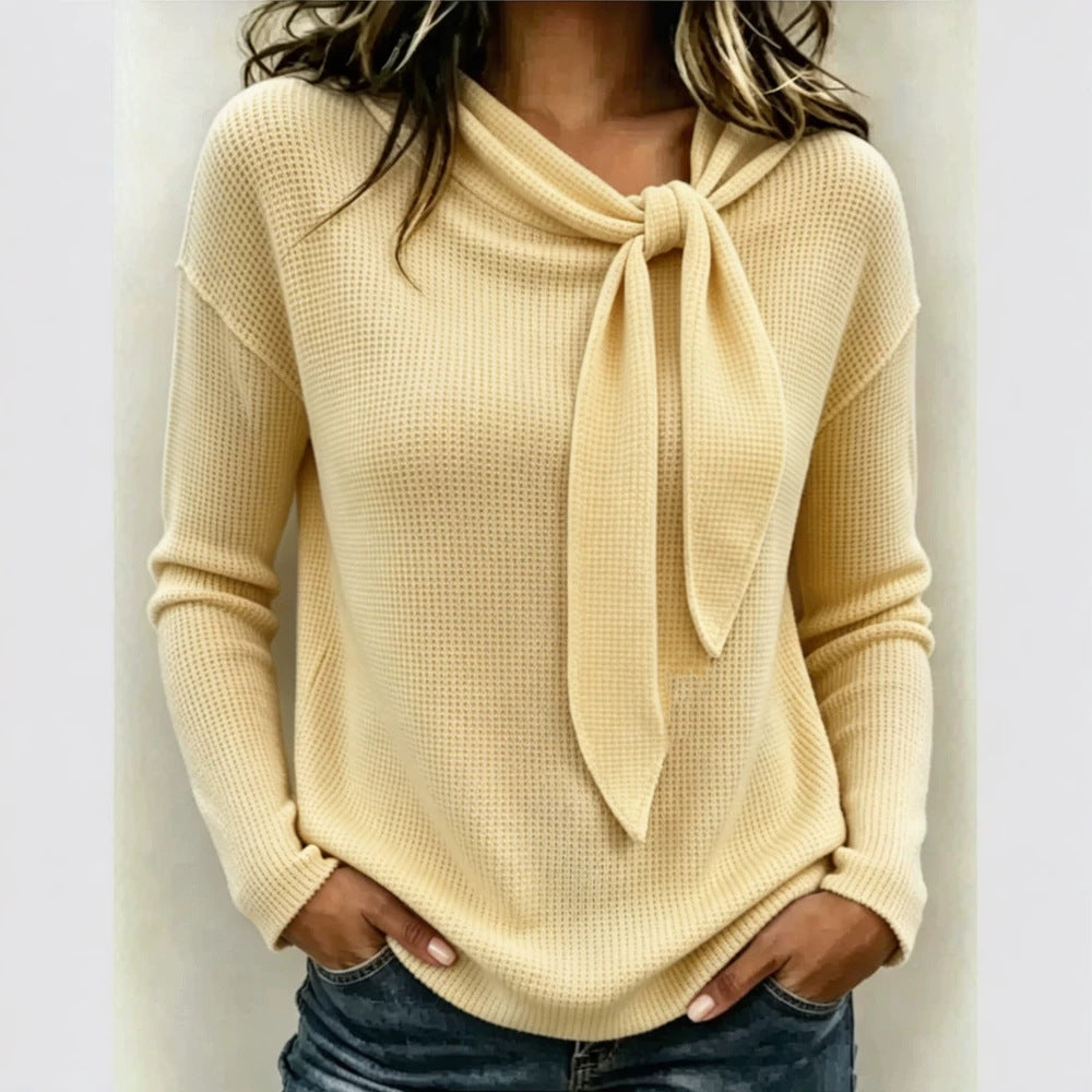 T-Shirt à manches longues pour femmes à manches longues