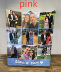 Couverture photo personnalisée
