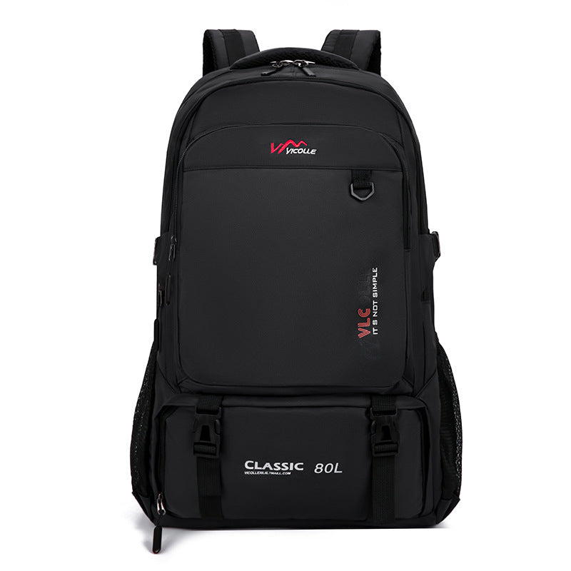 Sac d'alpinisme de randonnée en plein air Sac à dos de voyage d'affaires court