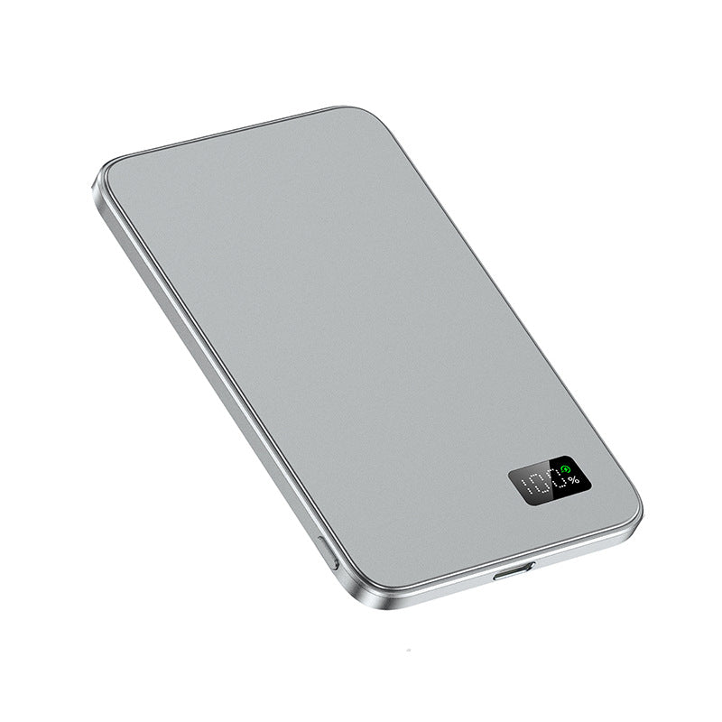 Slim and Simple Magnetic Power Bank