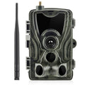 Caméra de champ de surveillance extérieure étanche 2G