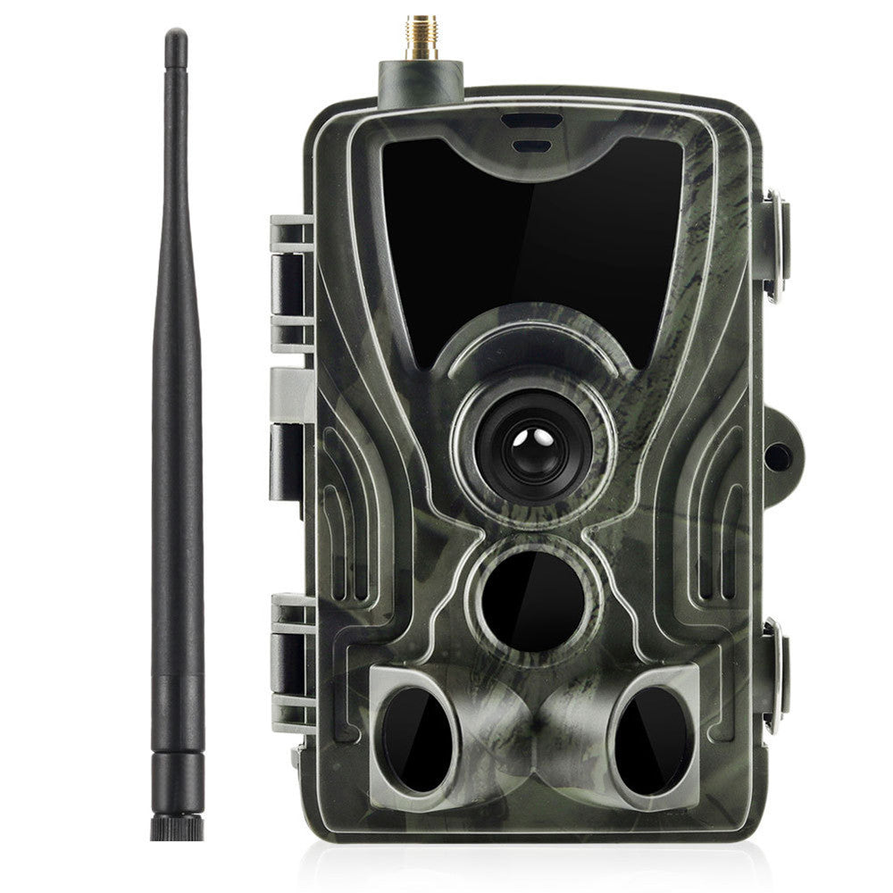 Caméra de champ de surveillance extérieure étanche 2G