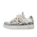 Bas-top Sneakers Trendy Homme Couple