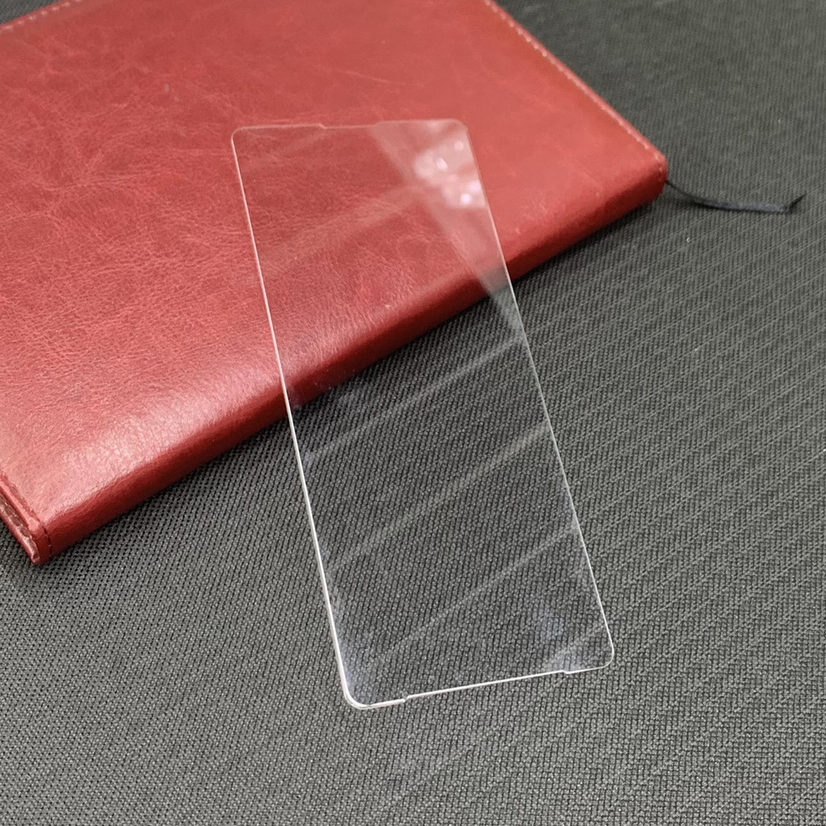 Film trempé Electroplating Haute Aluminium Optique Blanc