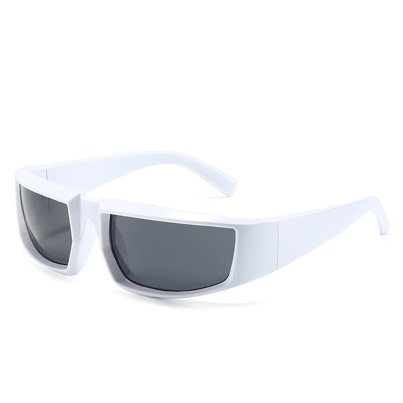 Vélo Sports Trend Lunettes de soleil Hip Hop