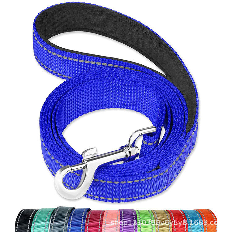 Fashionable Outdoor Nylon Pet Leash