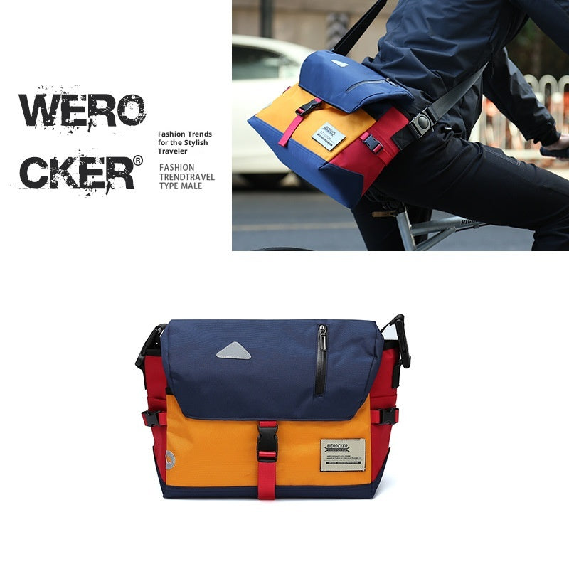Sac à dos pour les élèves du collège de style épaule