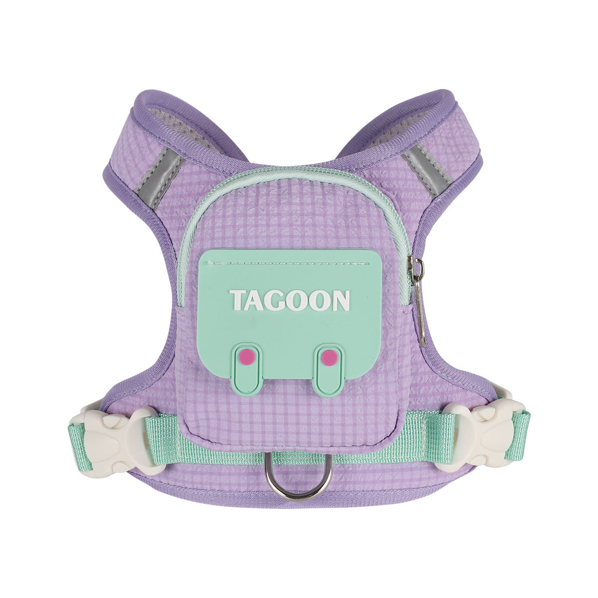 Harnais pour chien portable polyvalent créatif pour les sorties