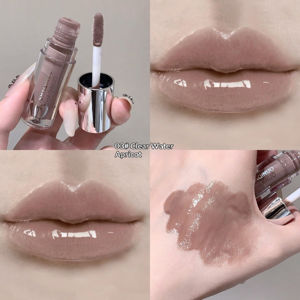 Gloss lip lip lip lip lip l'eau