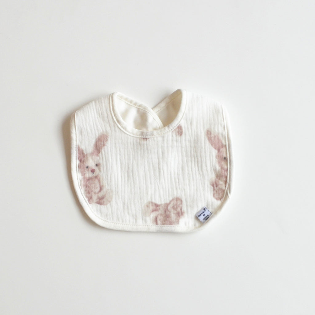 Cotton Bébé Six Layer Gauze Serviette de lavage de bouche
