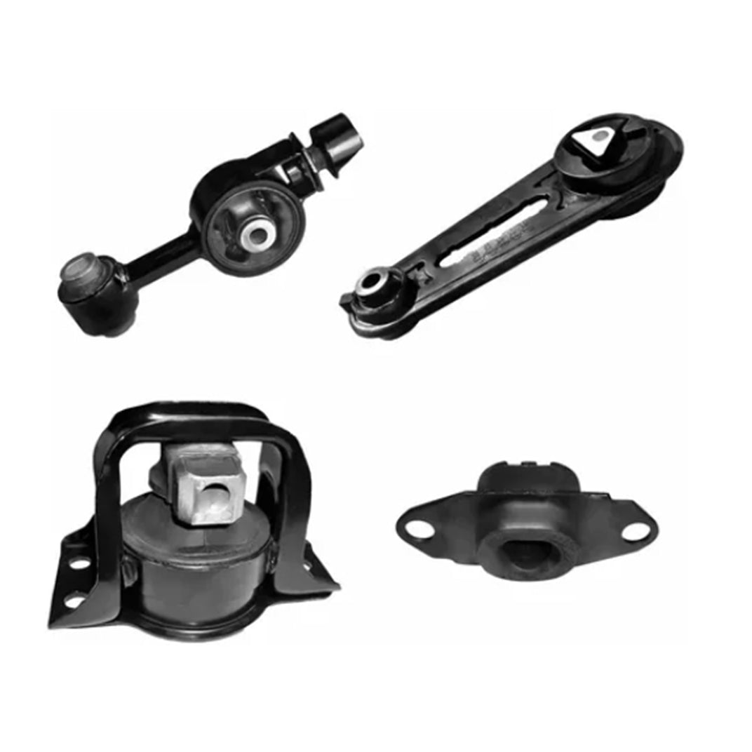 Ensemble de supports moteur Tiida 1.8 2006-2018