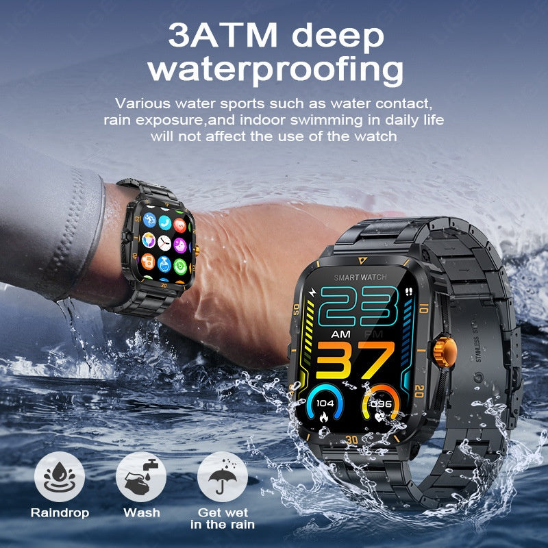 Smart Watch Appels sans fil multifonctions
