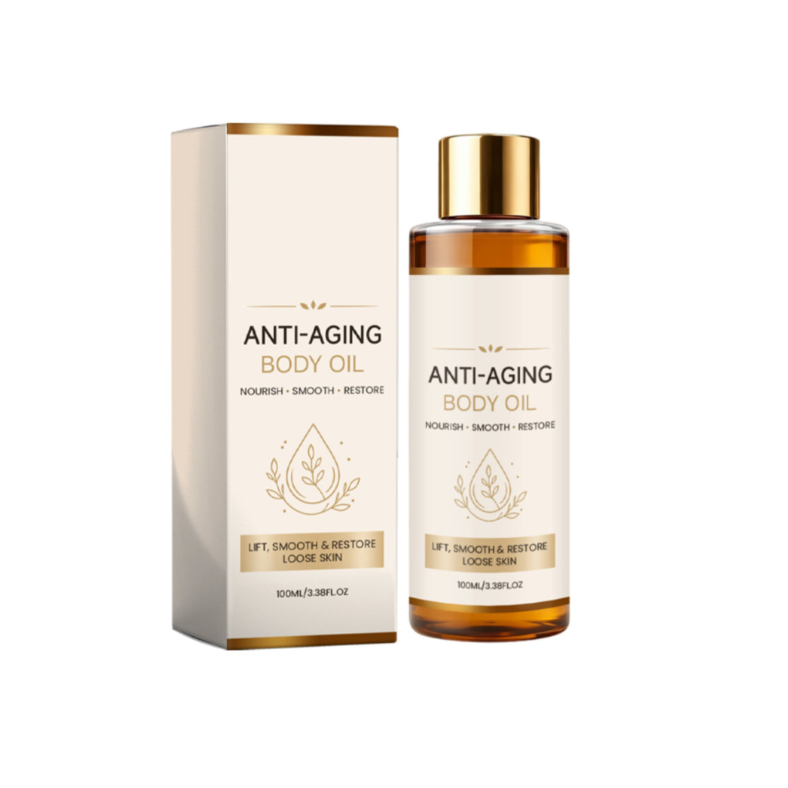 Rejuvenating Moisturizing Body Oil