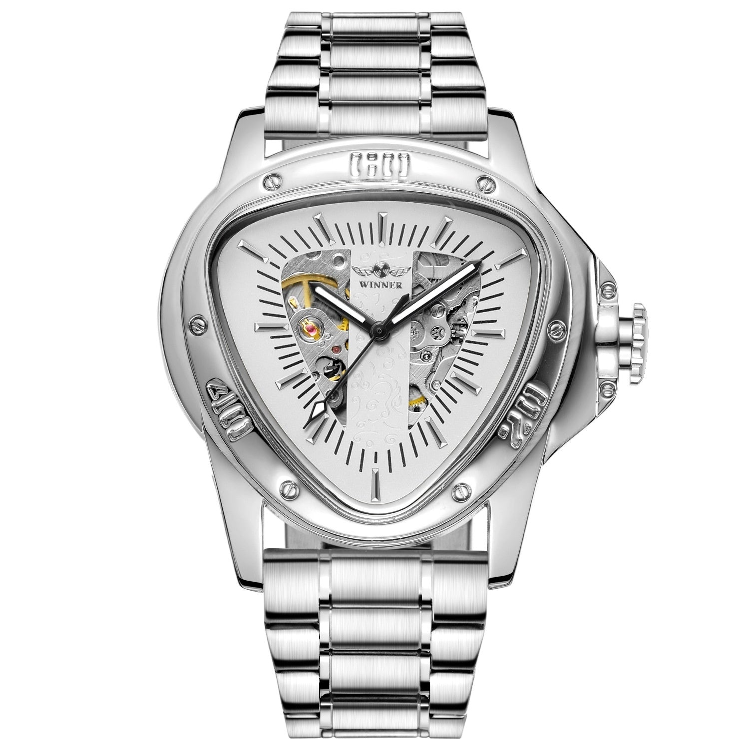 Montre casuale de mode européenne et américaine