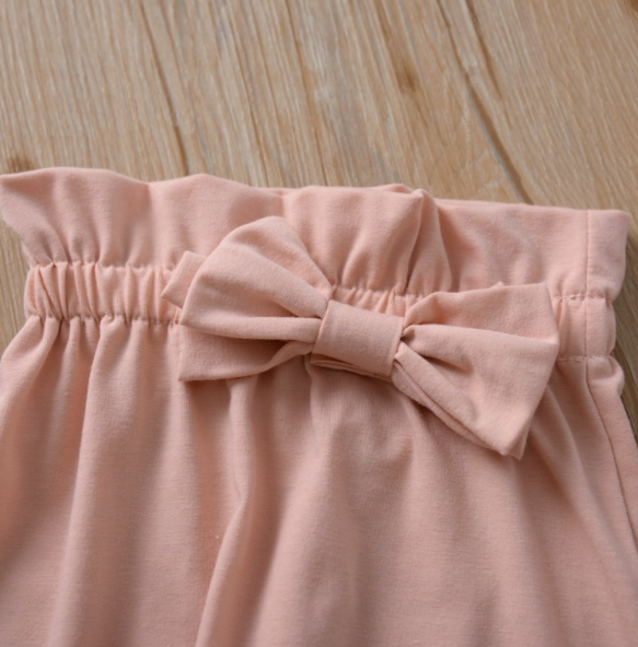 Pullover Européen et américain bébé Romper Pure Coton Pure Couleur Virgin Pajamas