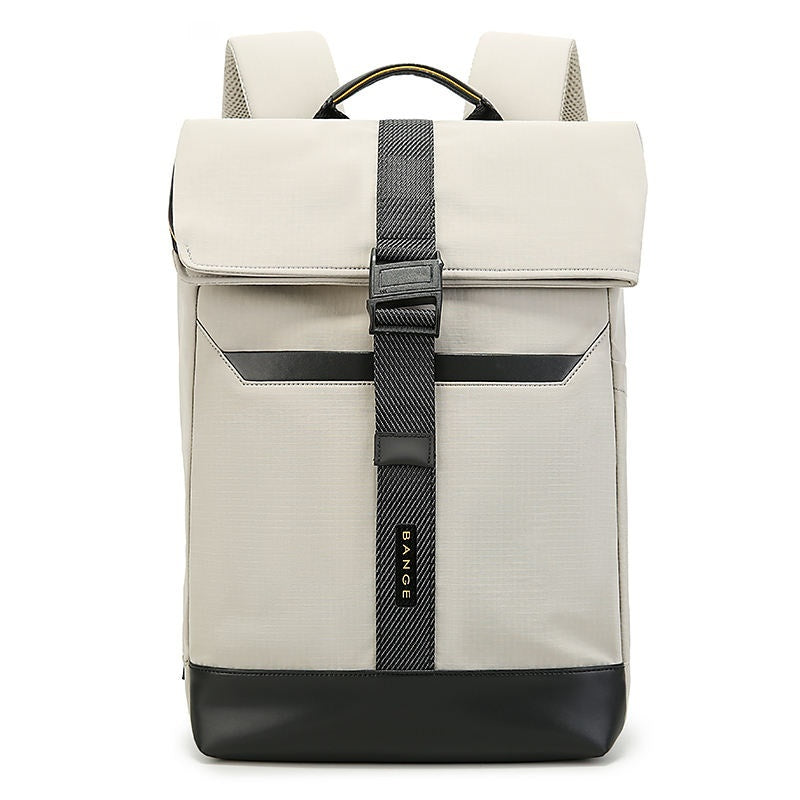 Sac à dos pour ordinateur portable Casual Homme léger étanche