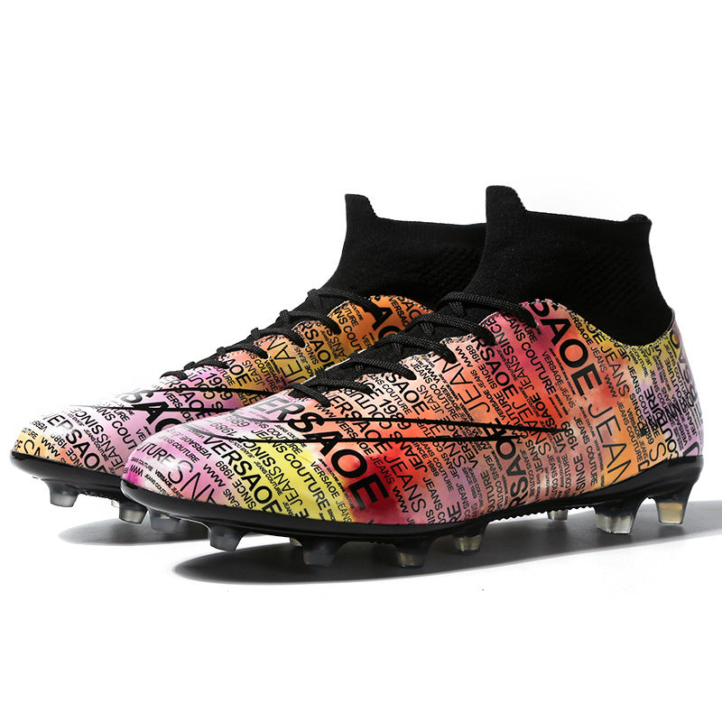 Haut de gamme Chaussures de soccer Garçons et filles