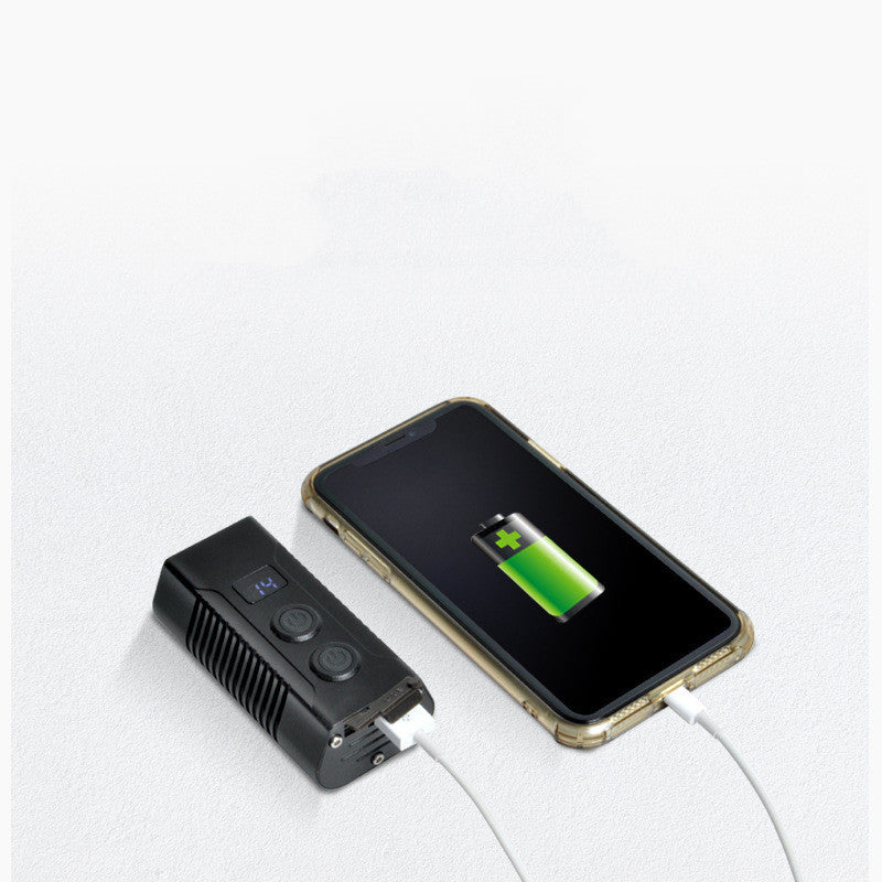 Lampe de queue de vélo de charge USB