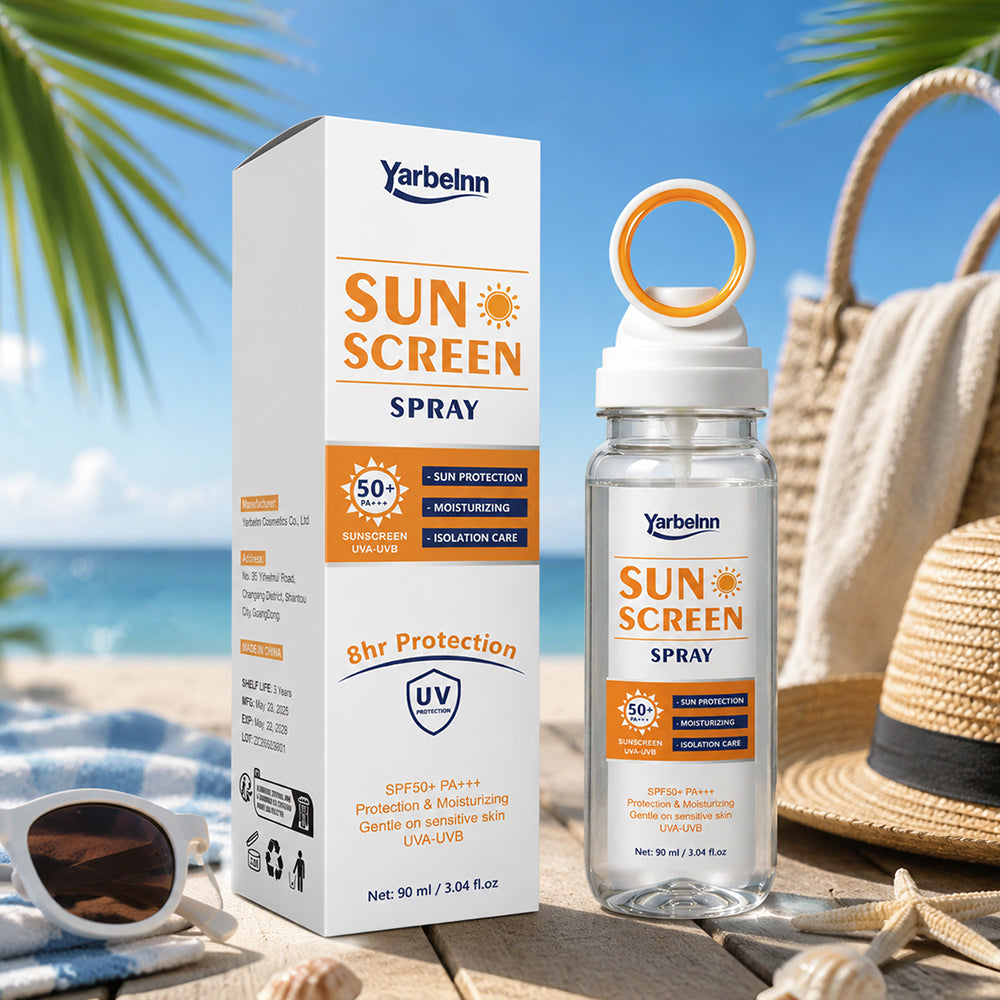 Sunscreen spray 90ml