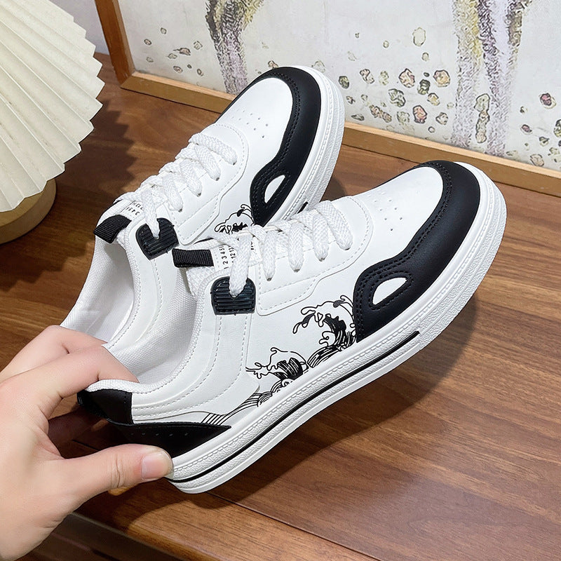 Sneakers pour femmes polyvalents pour le sport et l'usure occasionnelle
