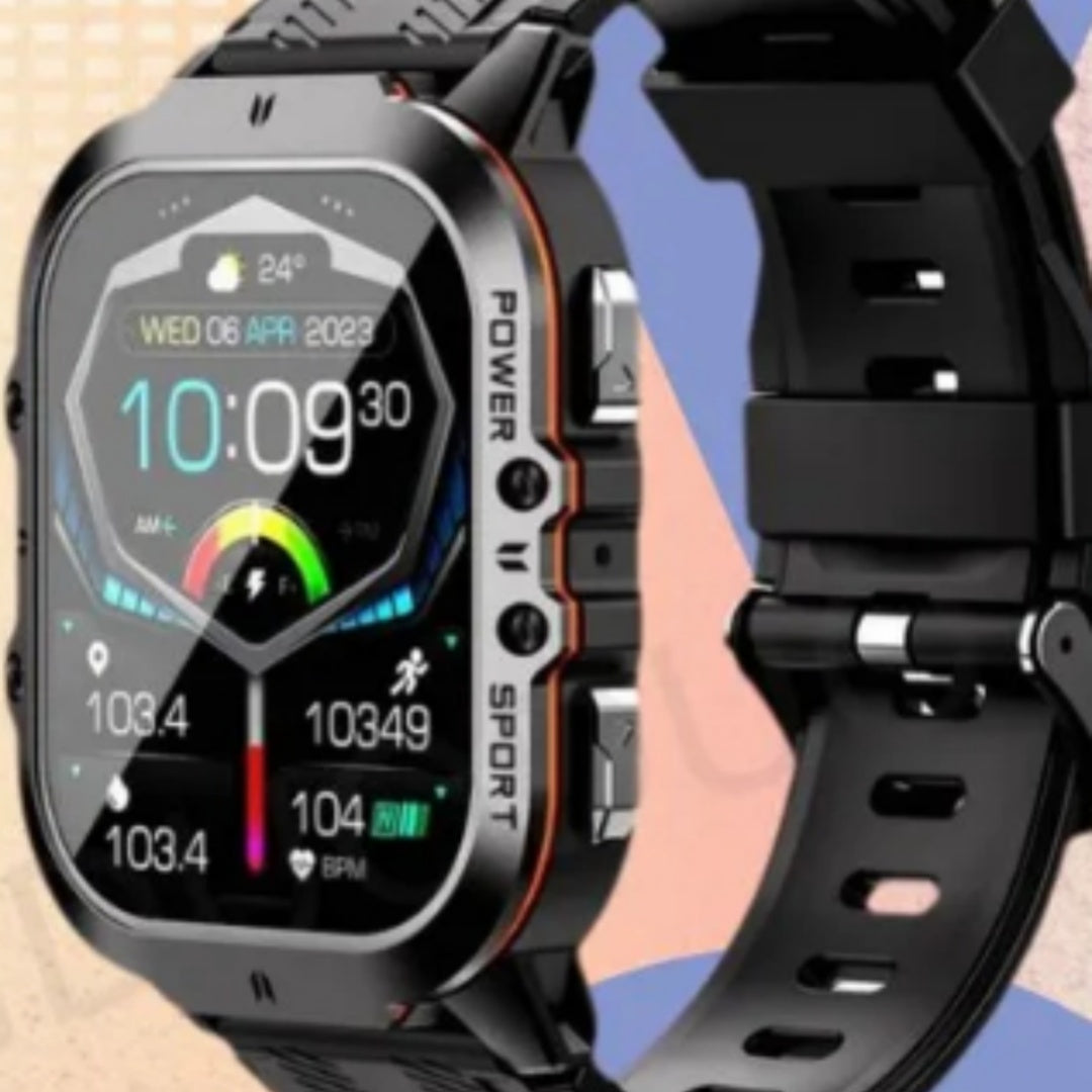 OUKITEL BT20 Montres sportives