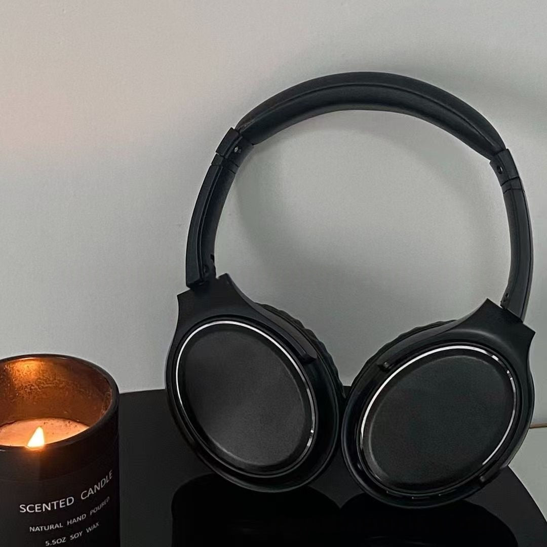 901 Casques rétro-auriculaires en métal de style américain
