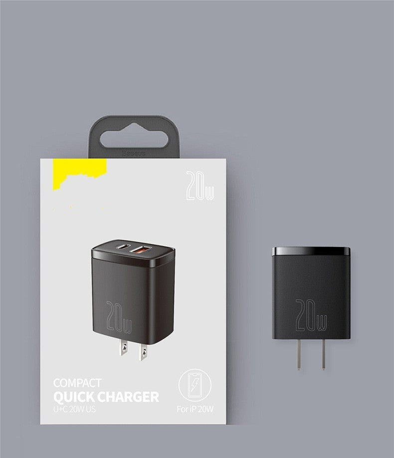 Chargeur rapide Mini American Standard