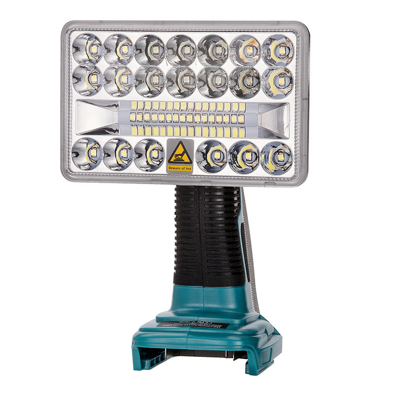 Batterie Lithium 5 pouces Lampe LED extérieure