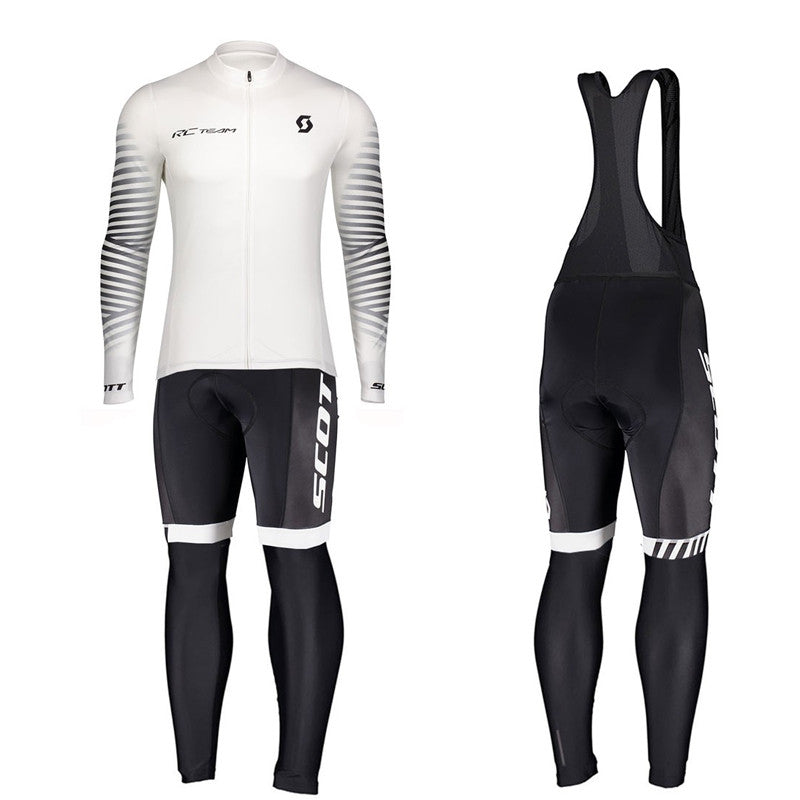 Bib à manches courtes Cycling Jersey Suit Summer Road Bike Cycling Jacket Hommes Respirant