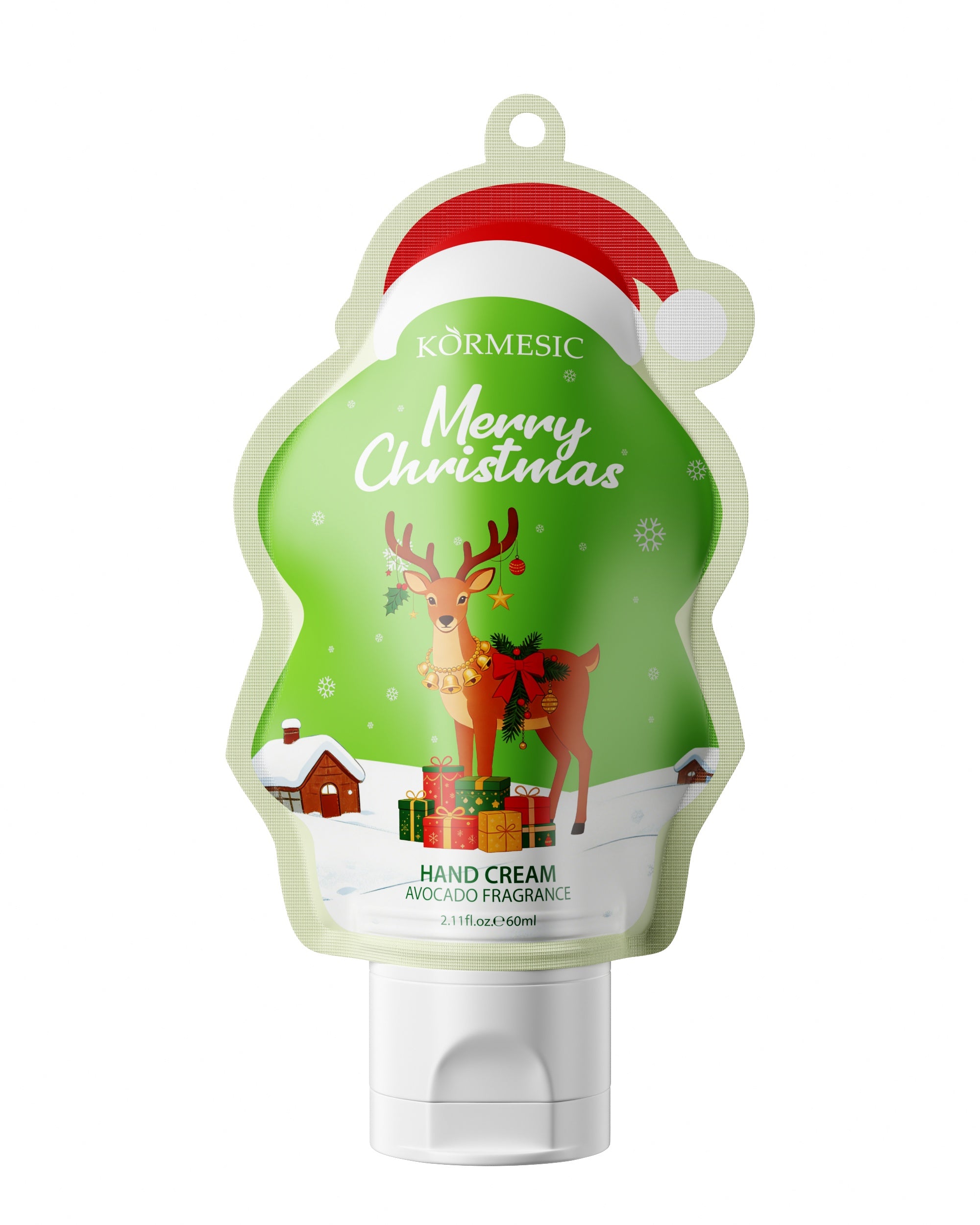 Crème de main d'avocat KORMESICKORMESIC
