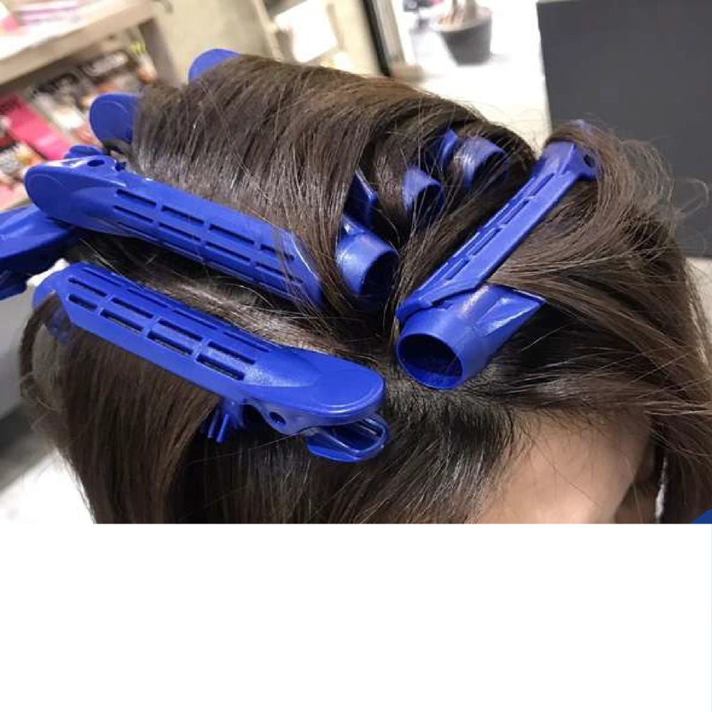 Racines de cheveux moelleuses avec des bangs de wavy