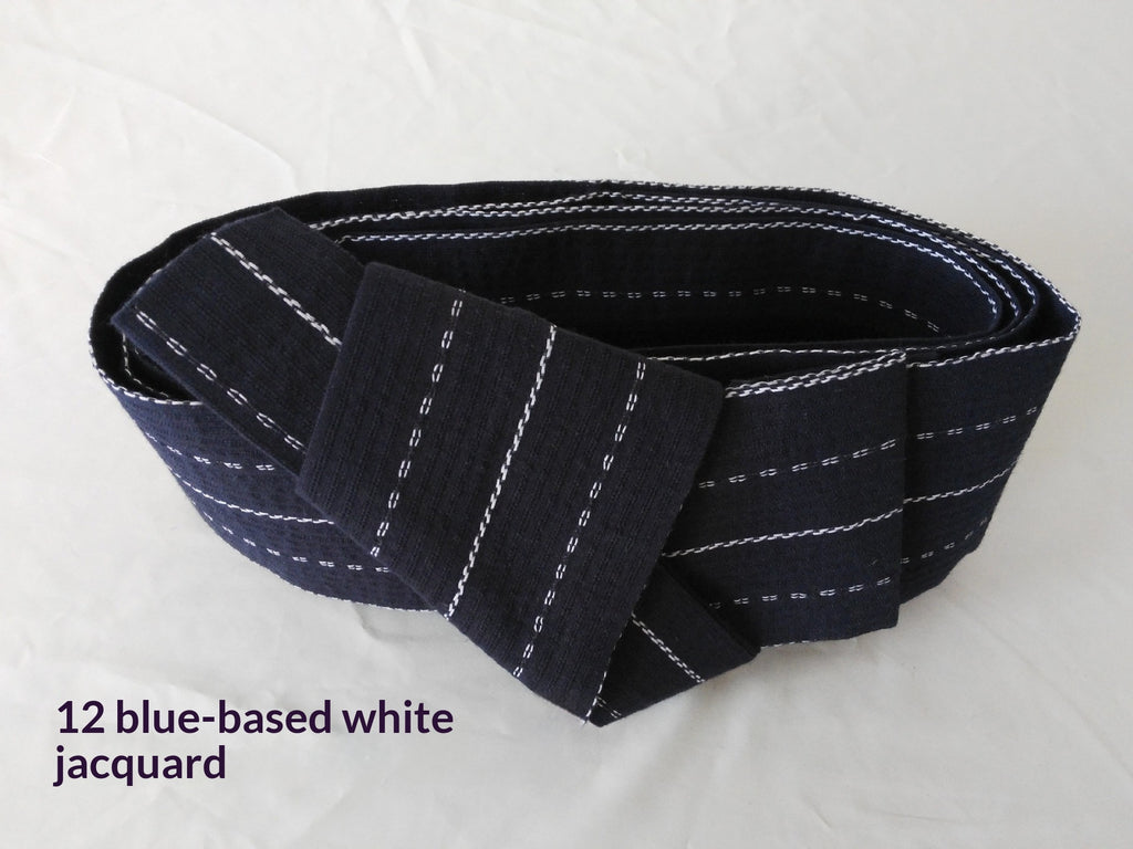 Ceinture de taille en coton Kimono Yukata de style japonais