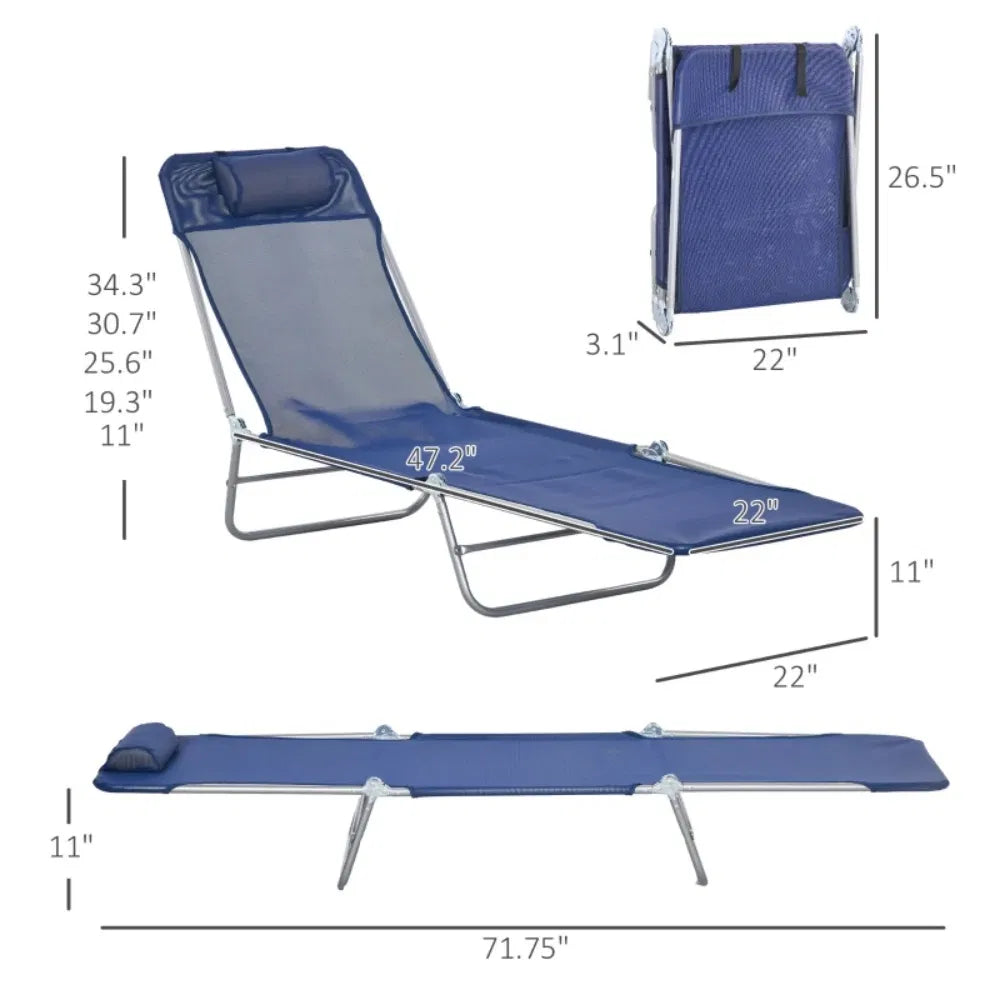 Chaises de salon pliantes