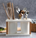 Céramique tube-pure blanc-1 pack-Box