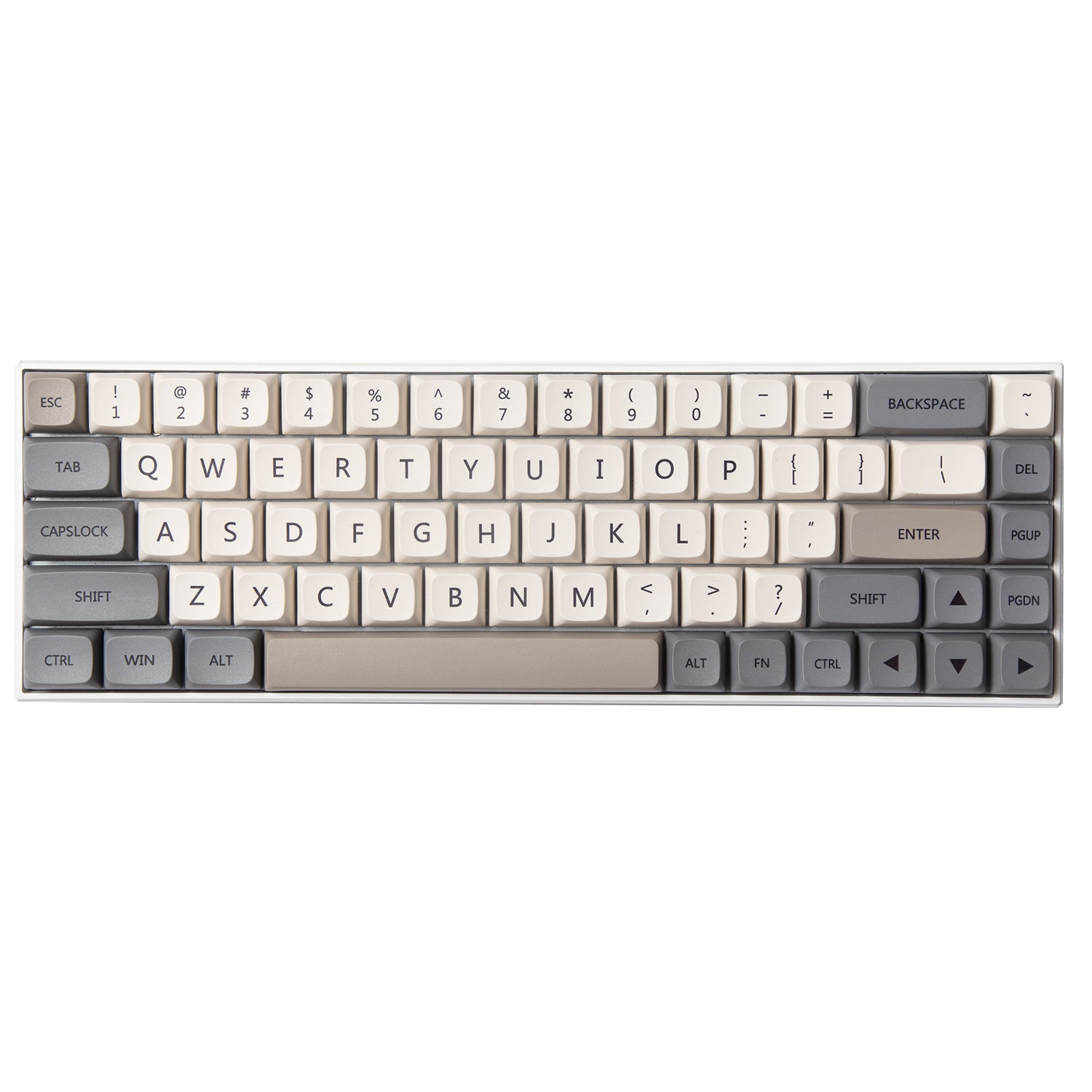 PBT Ball XDA très complet clavier mécanique personnalisé