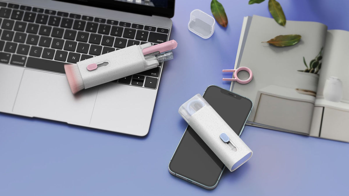Kit de nettoyage pour ordinateur portable Bluetooth