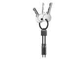 Porte-clés Fast Charge Line Tête simple