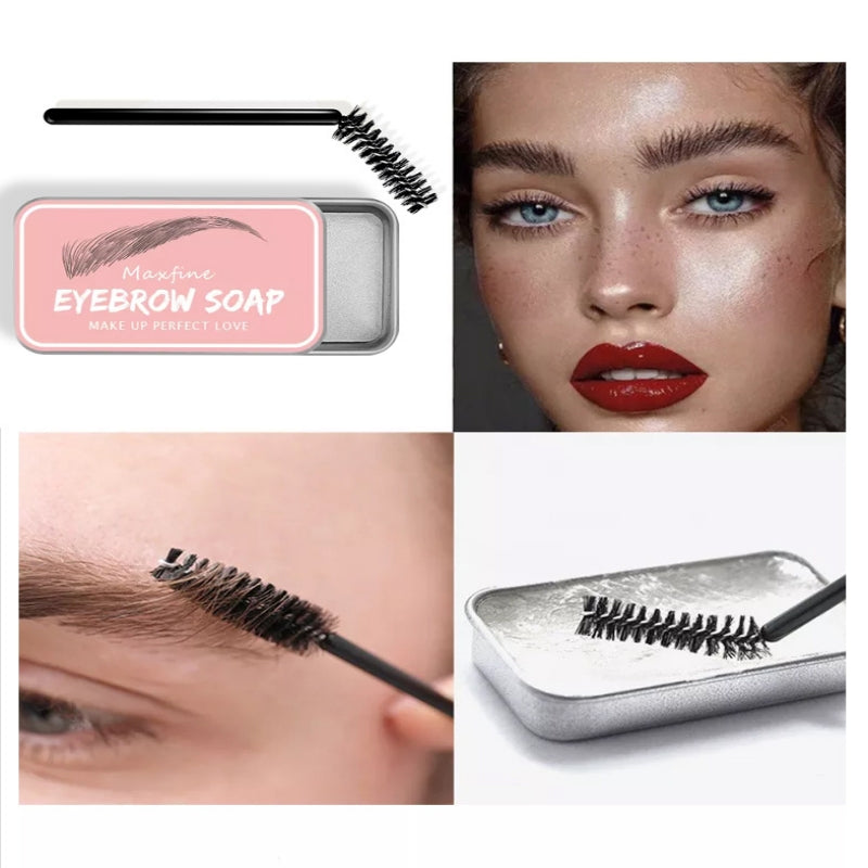 Rafraîchissant Crème de sourcils de façon naturelle de longue durée