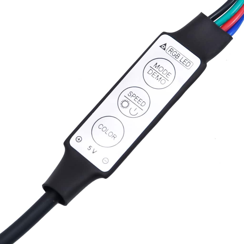 Lit d'enfant avec LED dans la voiture de course design lit d'enfant